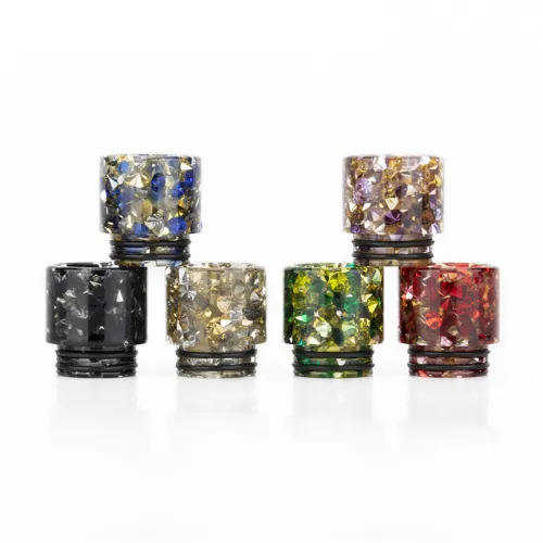 810 Resin Drip Tips - AS182