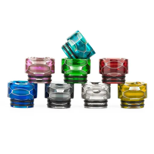810 Resin Drip Tips - AS203