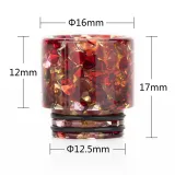 810 Resin Drip Tips - AS182