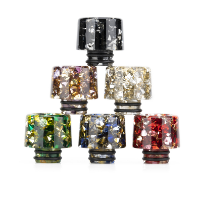 510 Resin Drip Tips - AS188