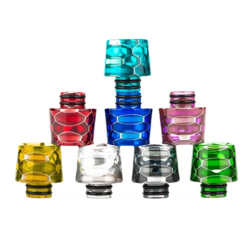 510 Resin Drip Tips - AS202