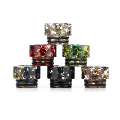 810 Resin Drip Tips - AS189