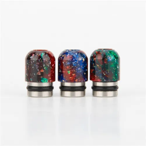 510 Resin Drip Tip    
