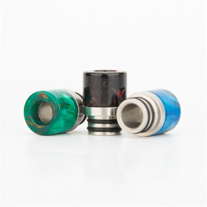 Resin 510 Drip Tips