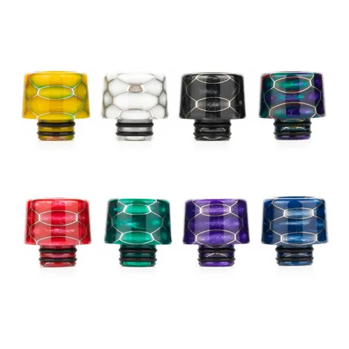 510 Resin Drip Tips - AS207S