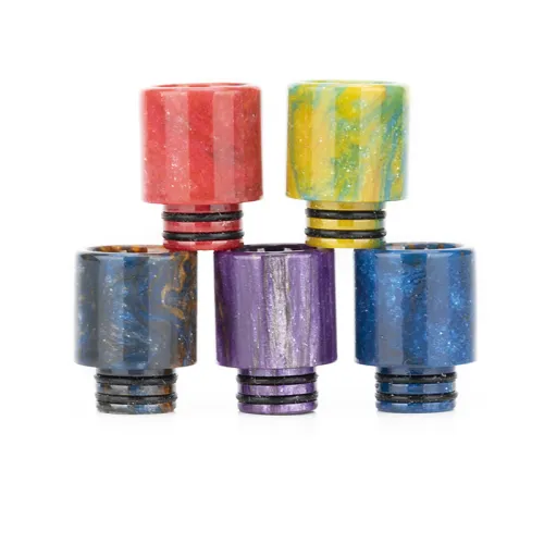 510 Resin Drip Tips - AS191