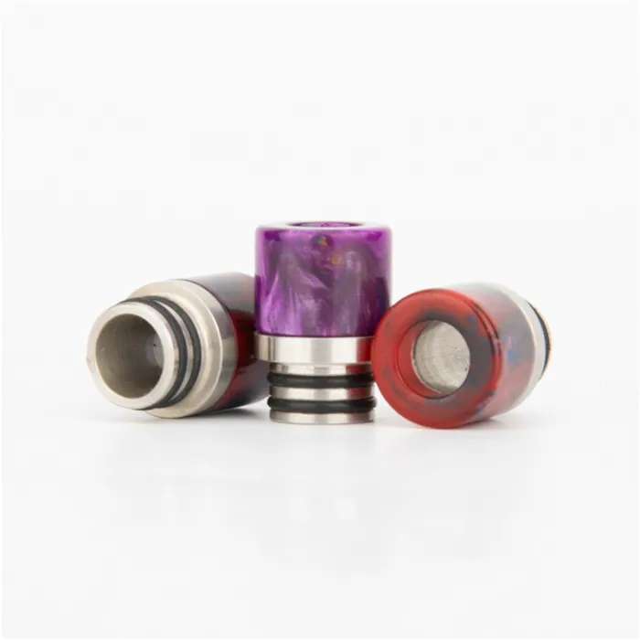 Resin 510 Drip Tips