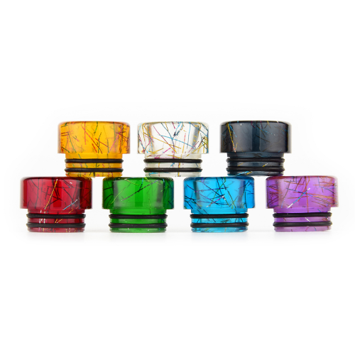 810 Resin Drip Tips - AS198