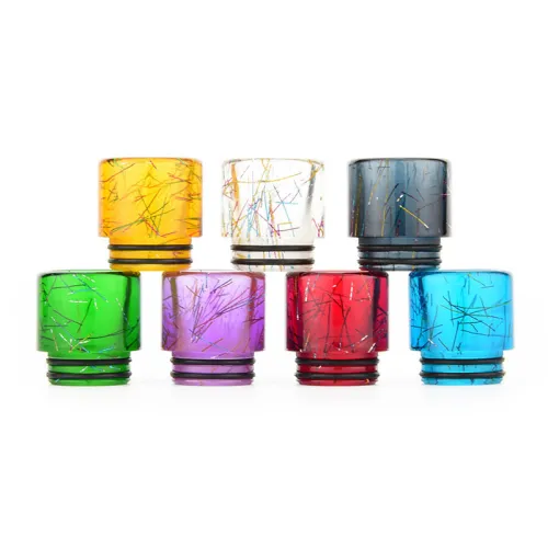 810 Resin Drip Tips - AS186