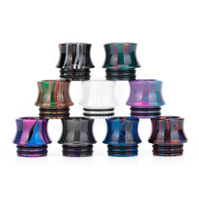810 Resin Drip Tips - AS195