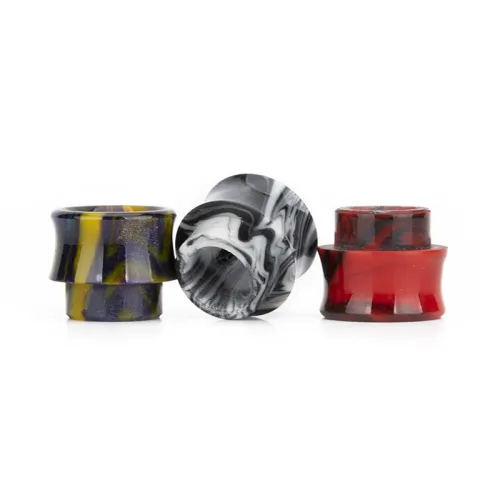 810 Resin Drip Tips - AS193