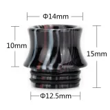 810 Resin Drip Tips - AS195