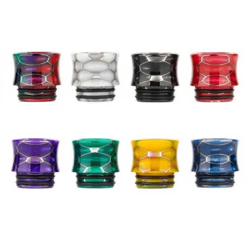 810 Resin Drip Tips - AS209S