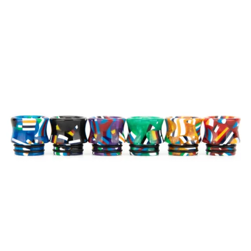 810 Resin Drip Tip - AS172