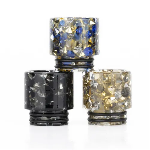 810 Resin Drip Tips - AS182