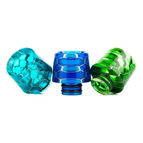 510 Resin Drip Tips - AS202