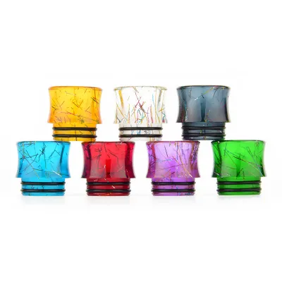 810 Resin Drip Tips - AS199