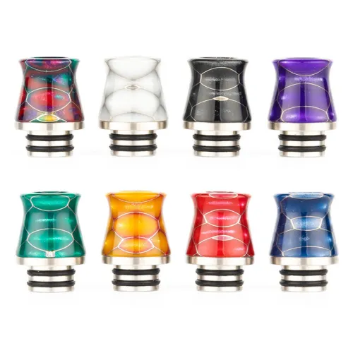 510 Resin Drip Tips - AS216
