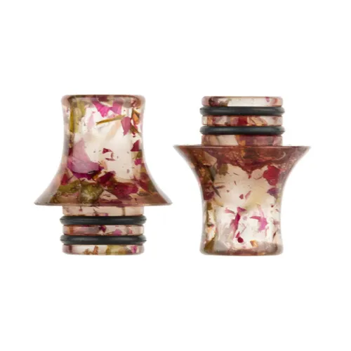 510 Resin Drip Tips - AS227