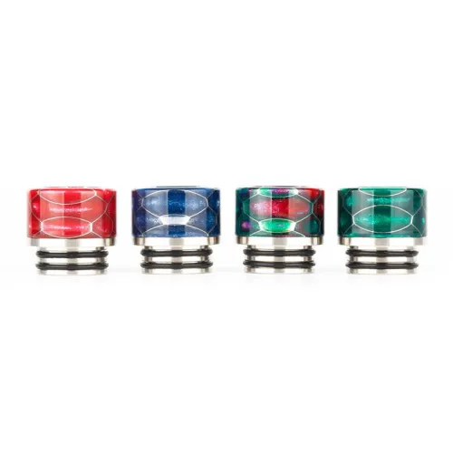 810 Resin Drip Tips - AS213
