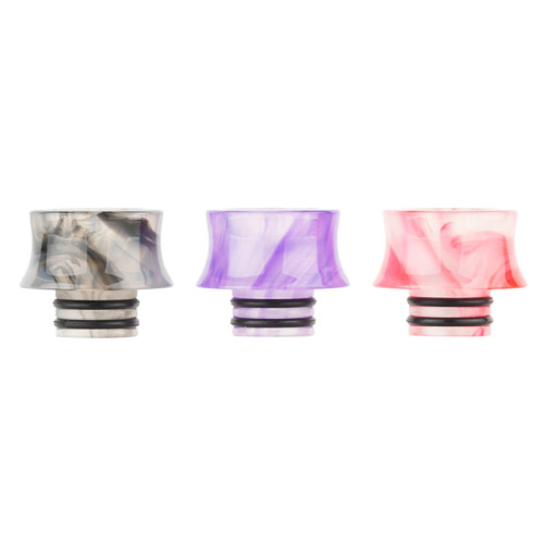 510 Resin Drip Tips - AS228