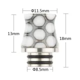 510 Resin Drip Tips - AS216SR