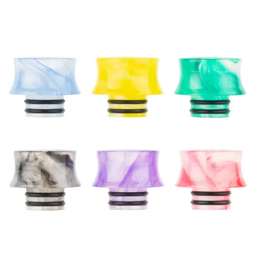 510 Resin Drip Tips - AS228