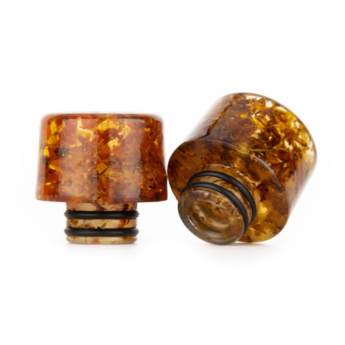 510 Resin Drip Tips - AS218