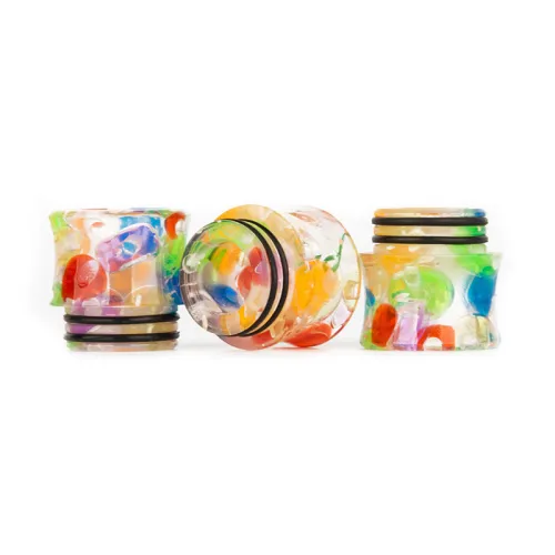 810 Resin Drip Tips - AS214