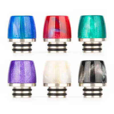 510 Resin Drip Tips - AS212