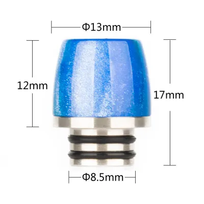 510 Resin Drip Tips - AS212