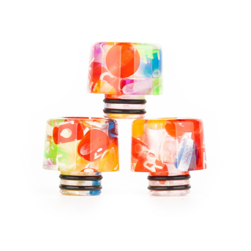 510 Resin Drip Tips - AS215