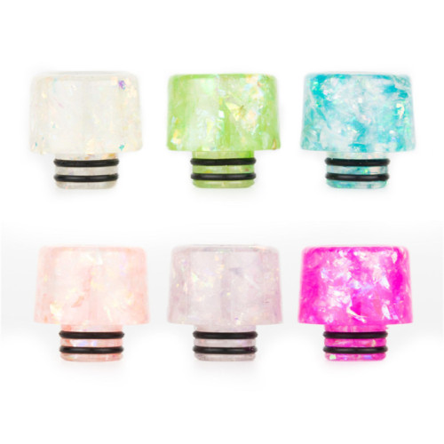 510 Resin Drip Tips - AS217
