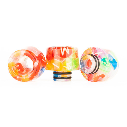 510 Resin Drip Tips - AS215