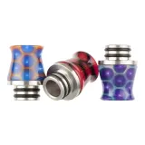 510 Resin Drip Tips - AS216SR