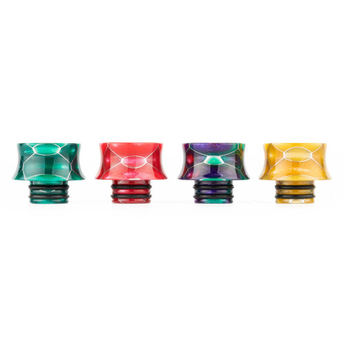 510 Resin Drip Tips - AS224S