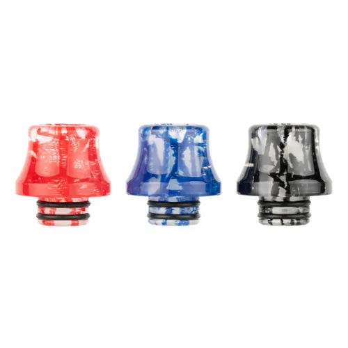 510 Resin Drip Tips - AS237