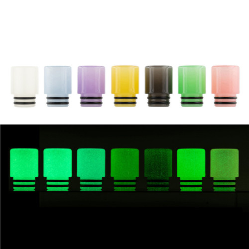 510 Luminous Resin Drip Tips - AS229