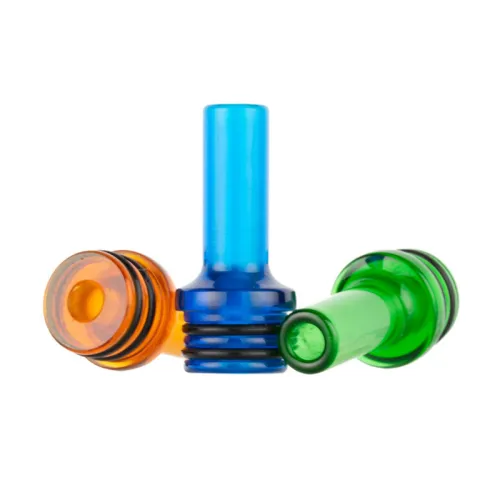 510 Resin Drip Tips - AS248