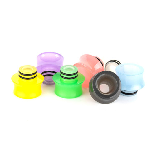 510 Luminous Resin Drip Tips - AS234