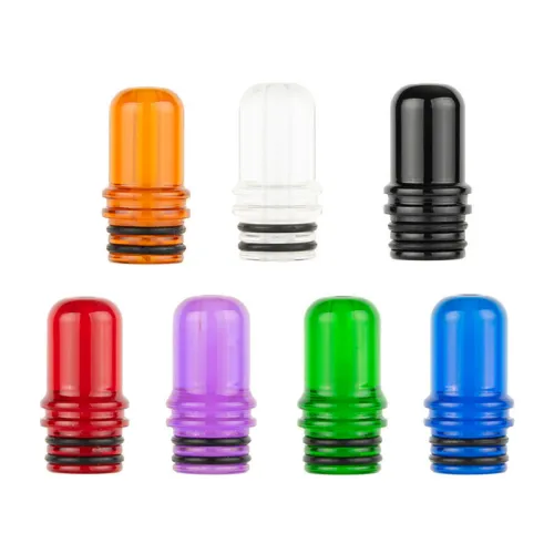 510 Resin Drip Tips - AS238 