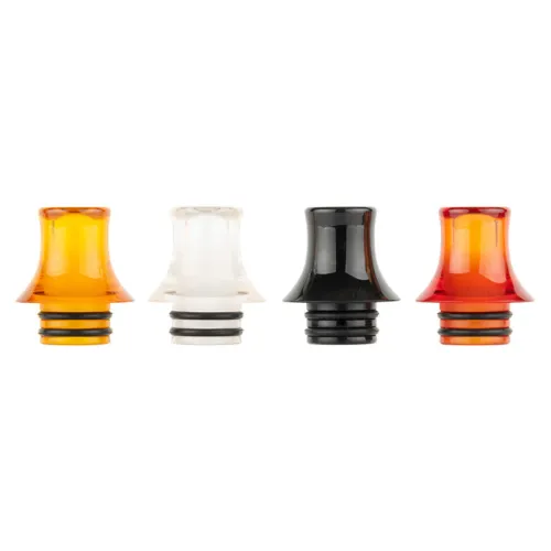 510 Resin Drip Tips - AS233