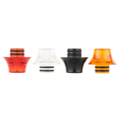 510 Resin Drip Tips - AS232