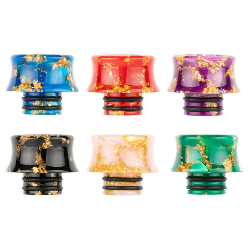 510 Resin Drip Tips - AS243