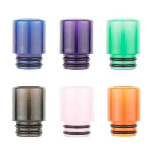 510 Color Changing Drip Tips