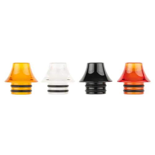 510 Resin Drip Tips - AS231