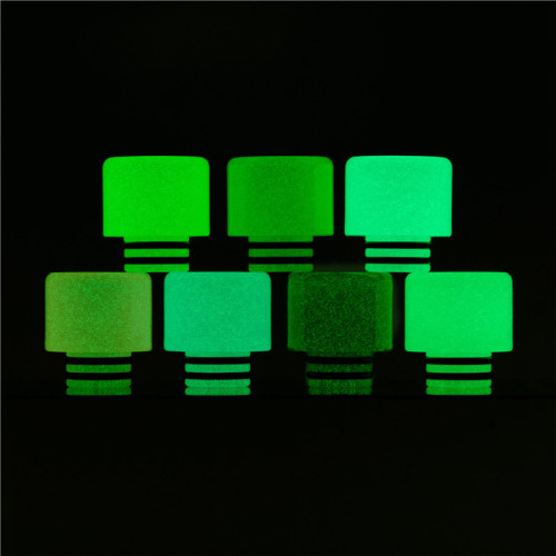 510 Luminous Resin Drip Tips - AS230
