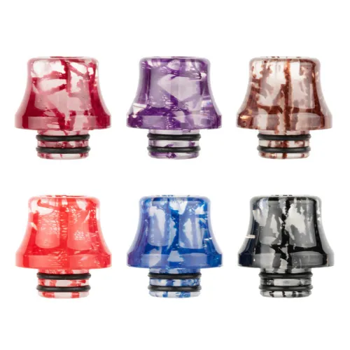 510 Resin Drip Tips - AS237