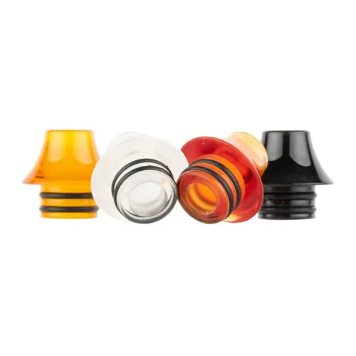 510 Resin Drip Tips - AS231