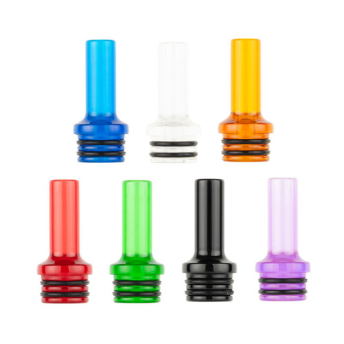 510 Resin Drip Tips - AS248